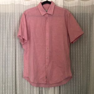 Men’s James Campbell Button Down Shirt ••